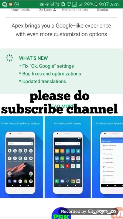 kisi bhi app ko kaise hide kare/ how to hide any app