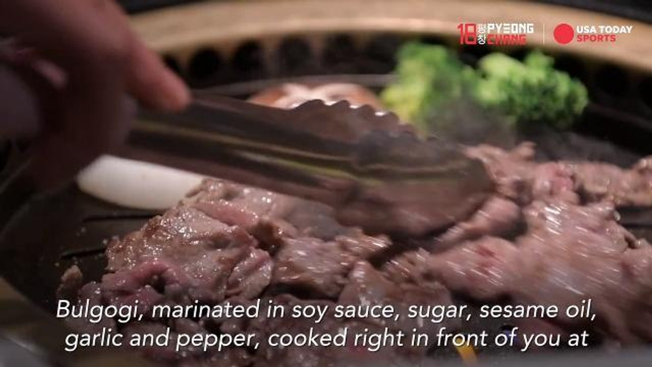 Korean Kulture: Korean BBQ