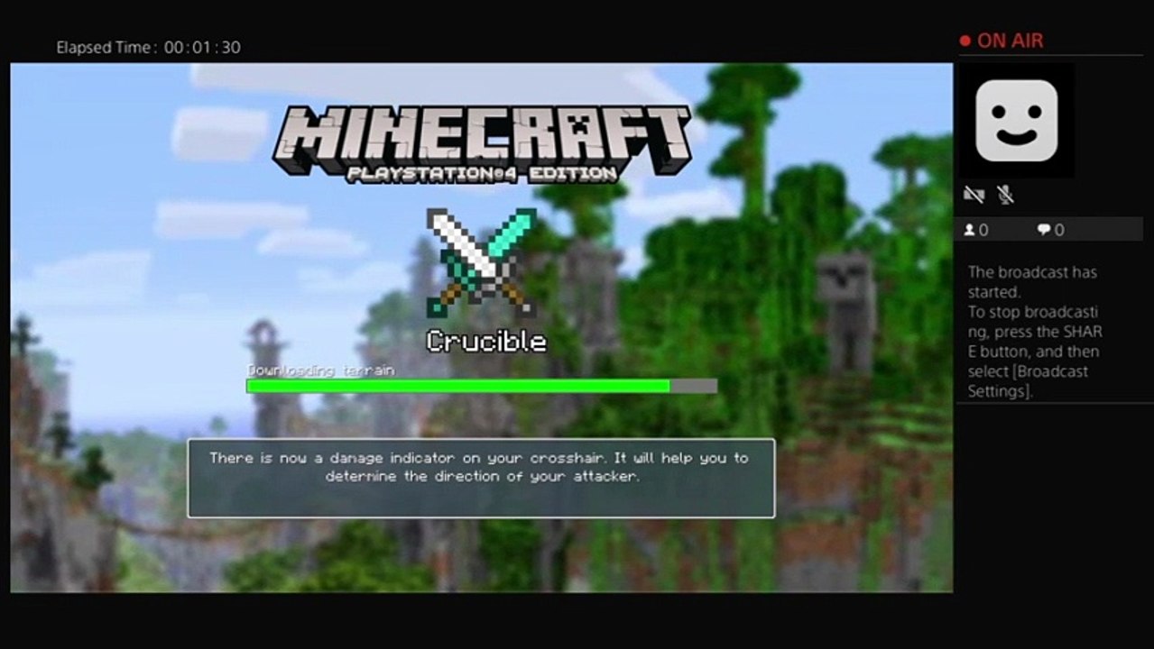 Minecraft Gaming Channel 🎮