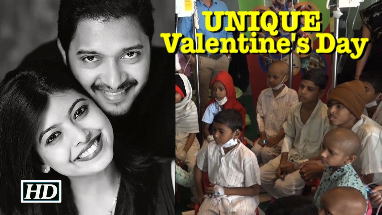 Shreyas Talpade's Unique Approach to Valentine's Day