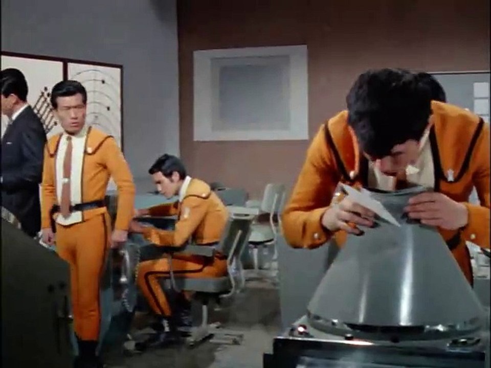 ULTRAMAN HAYATA EPISÓDIO 39