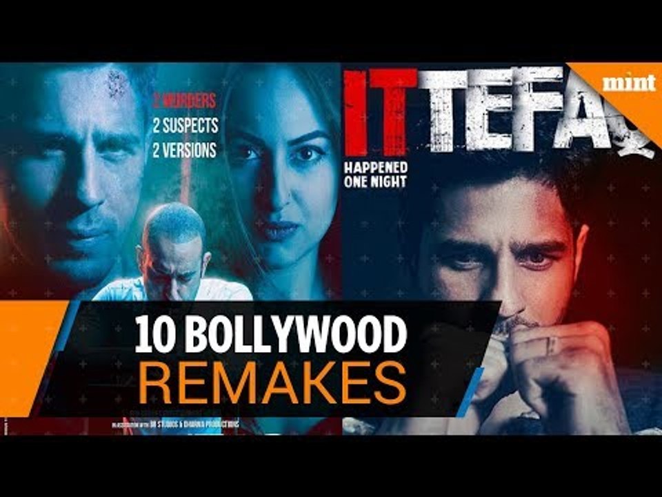 10 times Bollywood remade its own classics