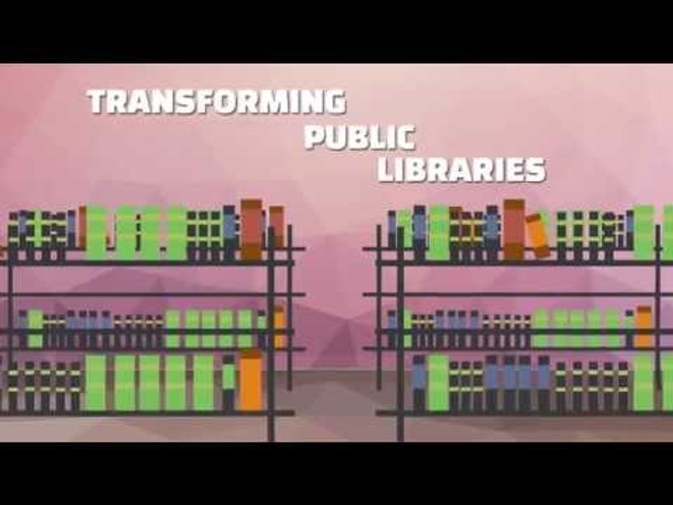 Transforming Public Libraries