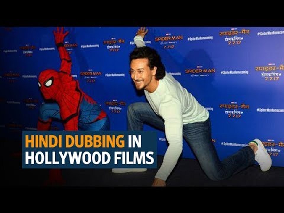 Bollywood voices star in Hollywood blockbusters