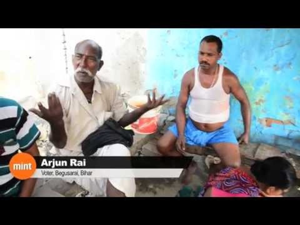 People of Bihar on Bihar Elections 2015