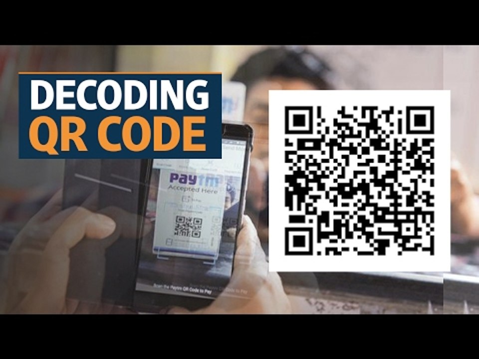 Understanding BharatQR Code
