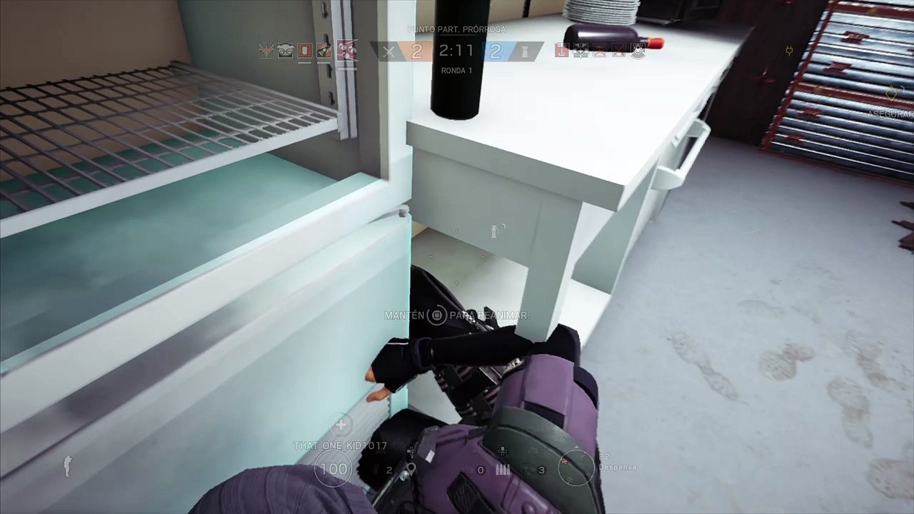Tom Clancy's Rainbow Six® Siege
