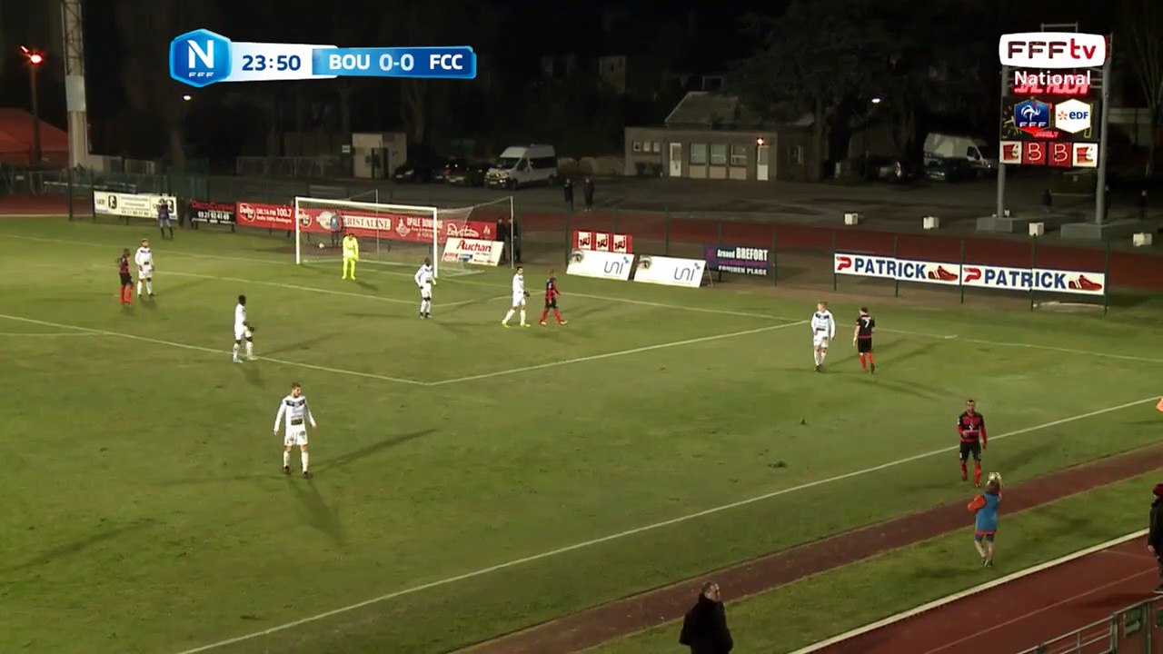 La frappe d'Hamzaoui