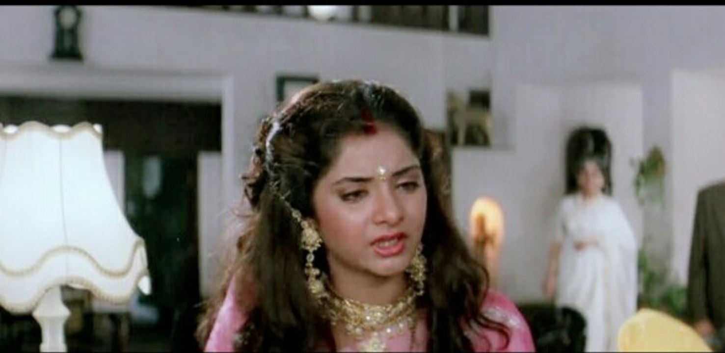 |Deewana movie|   |sad &emotional scene |