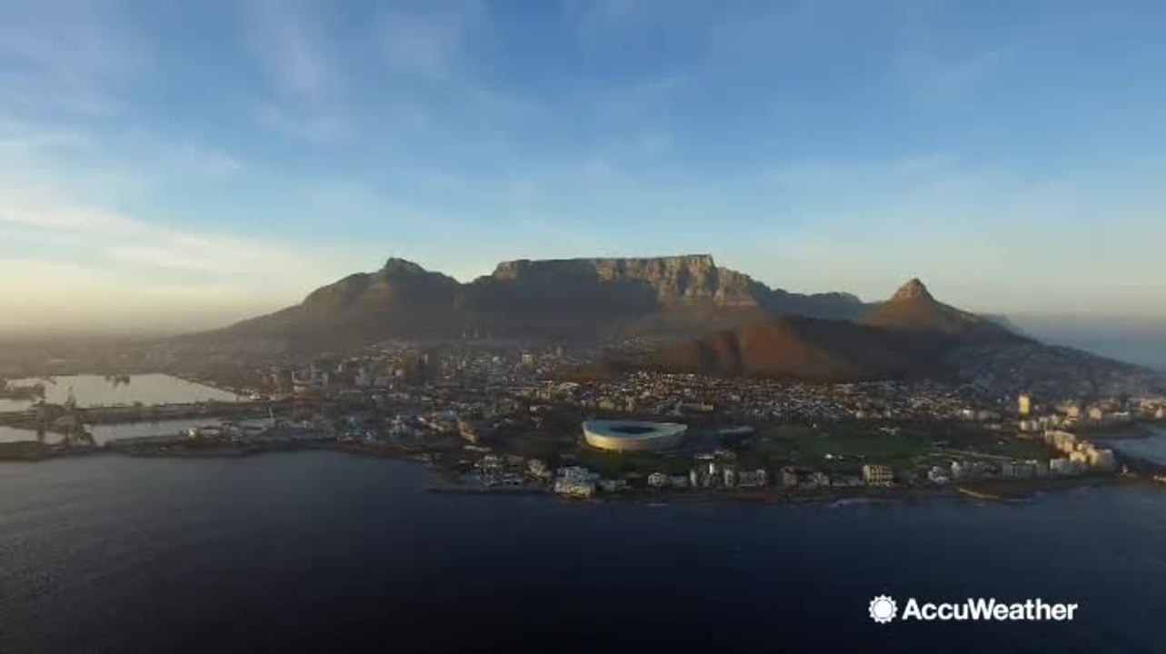 What is desalination and how could it help Cape Town during its water crisis?
