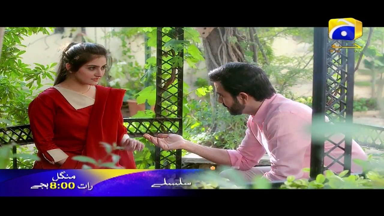Don't Miss SILSILAY Promo on Har Pal Geo – Emotional Drama Awaits! 🎬