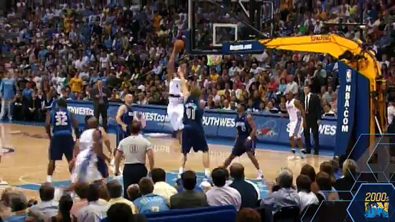 Kenyon Martin & 2000s Standouts 🎉