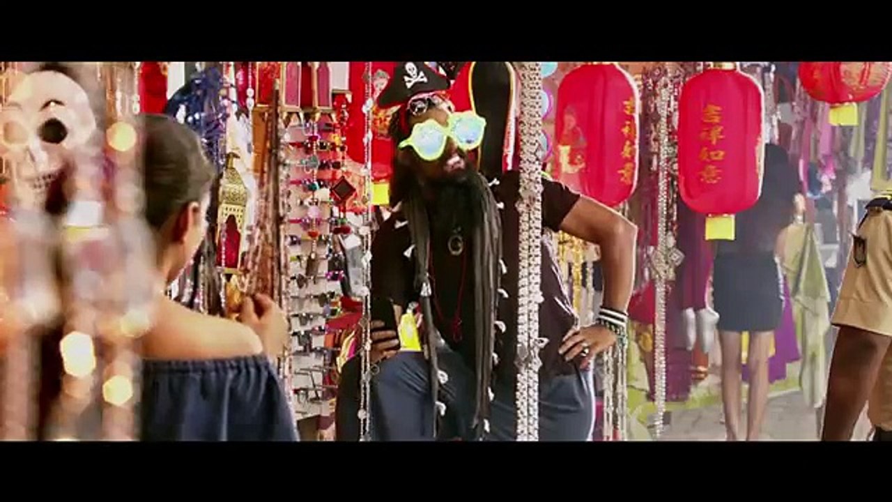 Baaghi 2 Official Trailer  Tiger Shroff  Disha Patani  Sajid Nadiadwala  Ahmed Khan