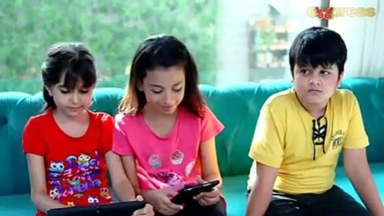 Masoom - Episode 18
