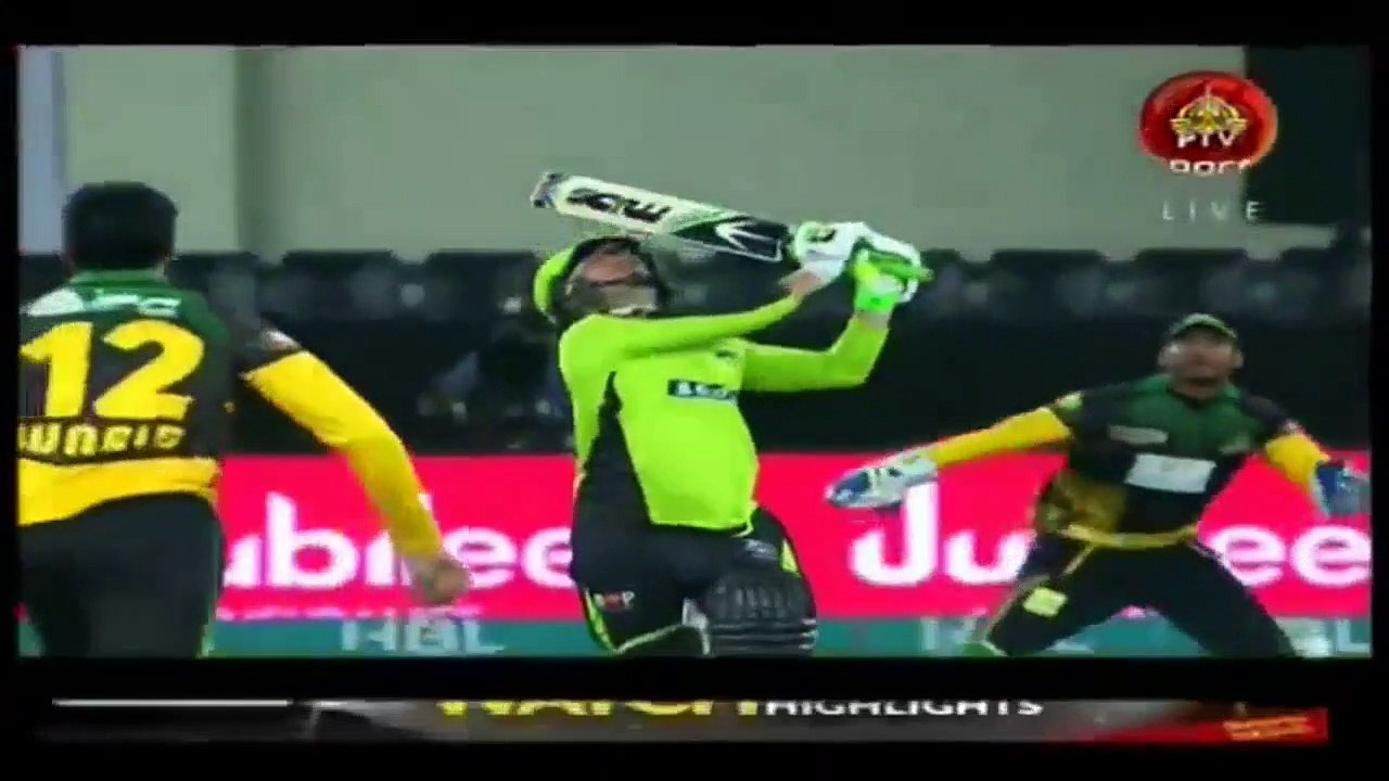 Junaid Khan Hattrick