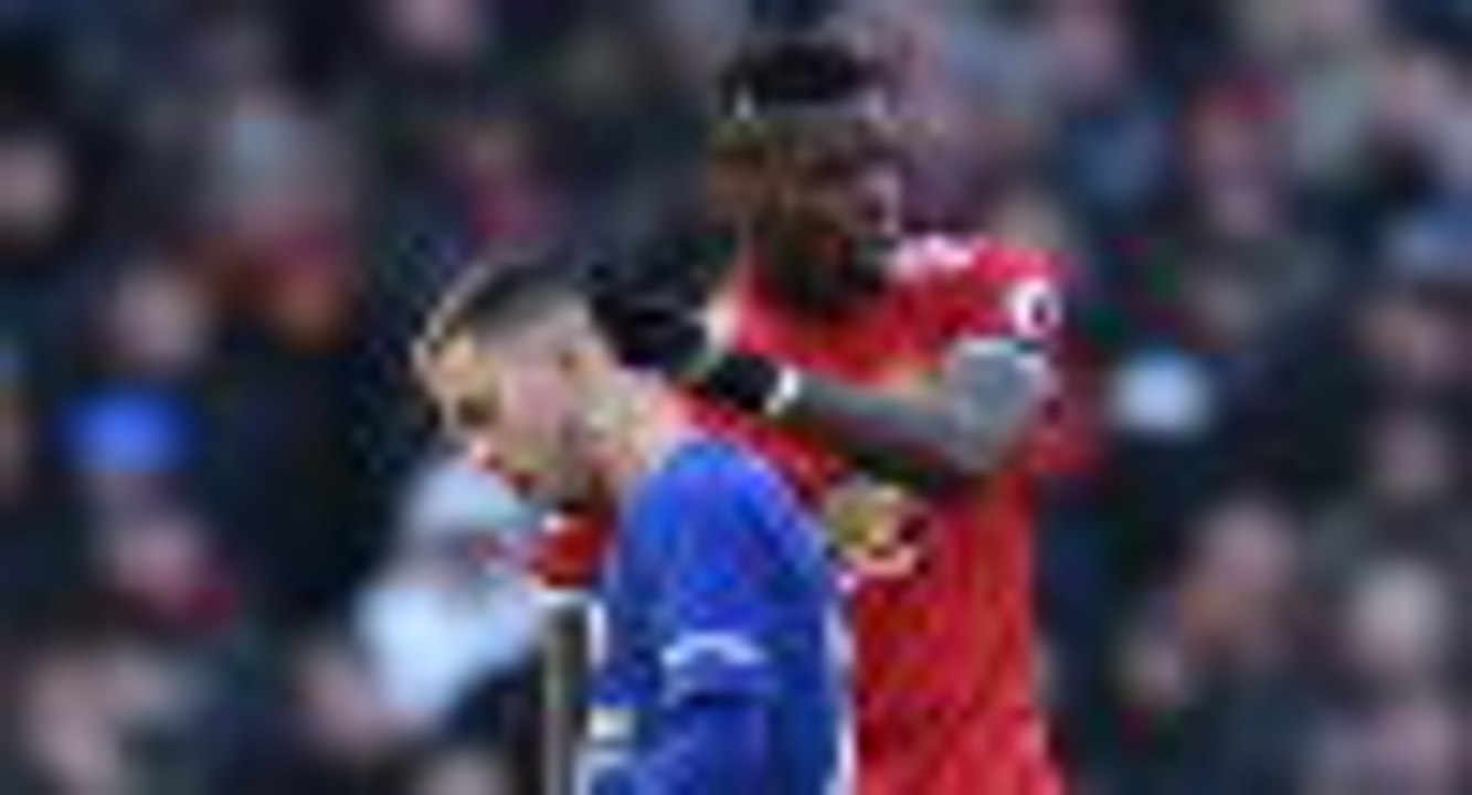 Hazard substitution in United defeat purely tactical - Conte