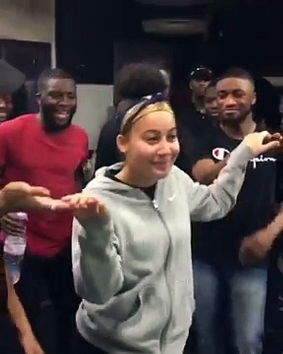 AfroNation™  Afro B - Drogba (Dance Cover)