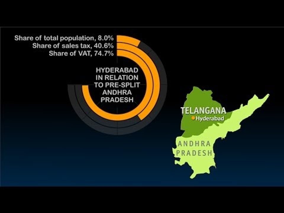 History of Telangana and Andhra Pradesh | The Economist