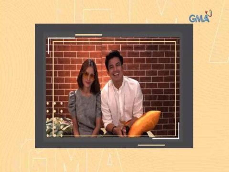 WATCH: Jason Abalos and Kris Bernal for GMA Full Episodes