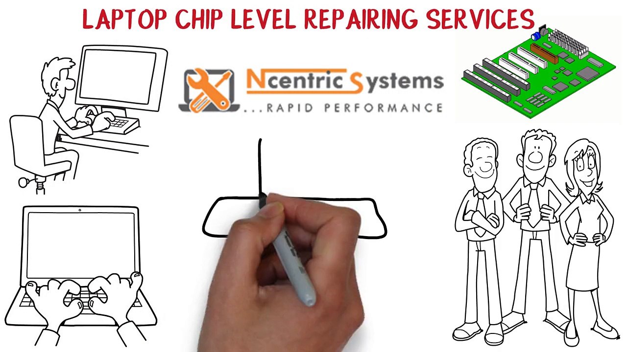 Ncentricsystems Official Video | Expert Computer Repair Services in Hyderabad 💻