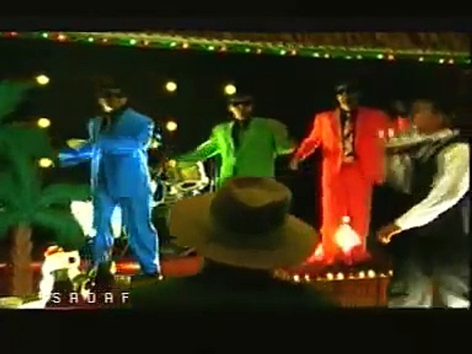 Mr. Fraudiye's 90s Pakistani Song Hits 🎶