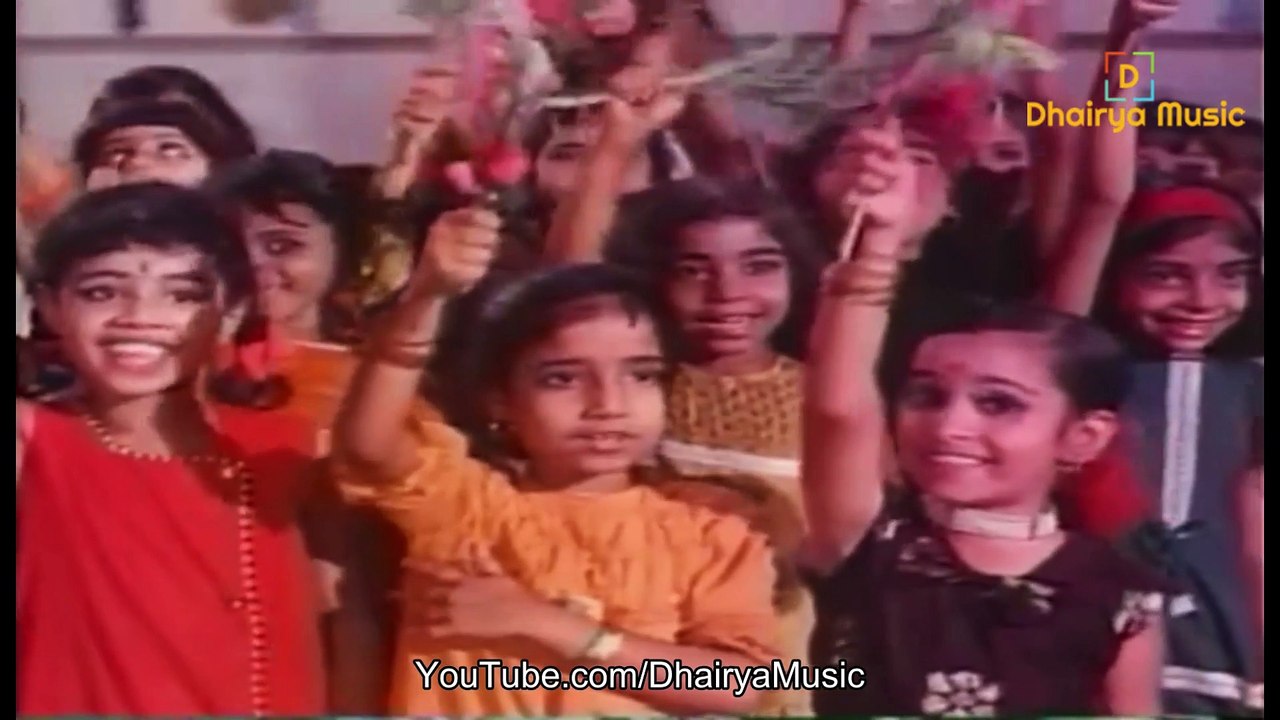 Tere Umar Ki Phoolwari [HD] - Rakhwala (1971) | Dharmendra | Leena Chandavarkar