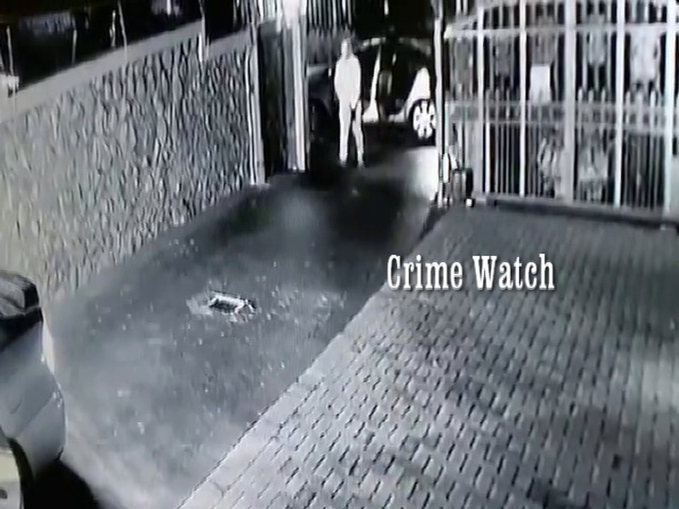 Watch Foiled Hijacking / Armed robbery in JHB