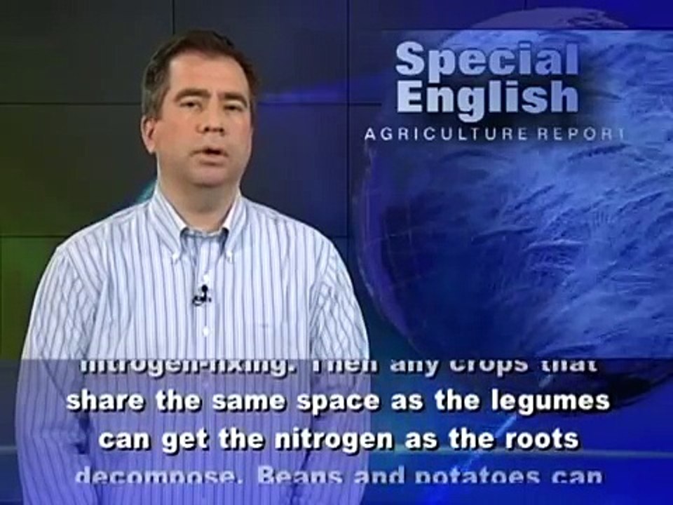 Friends With Benefits, in the Plant World