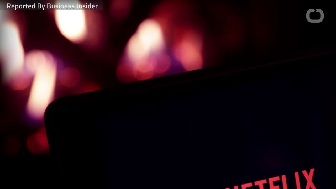 Netflix Spends More On Programming Than Viacom, CBS