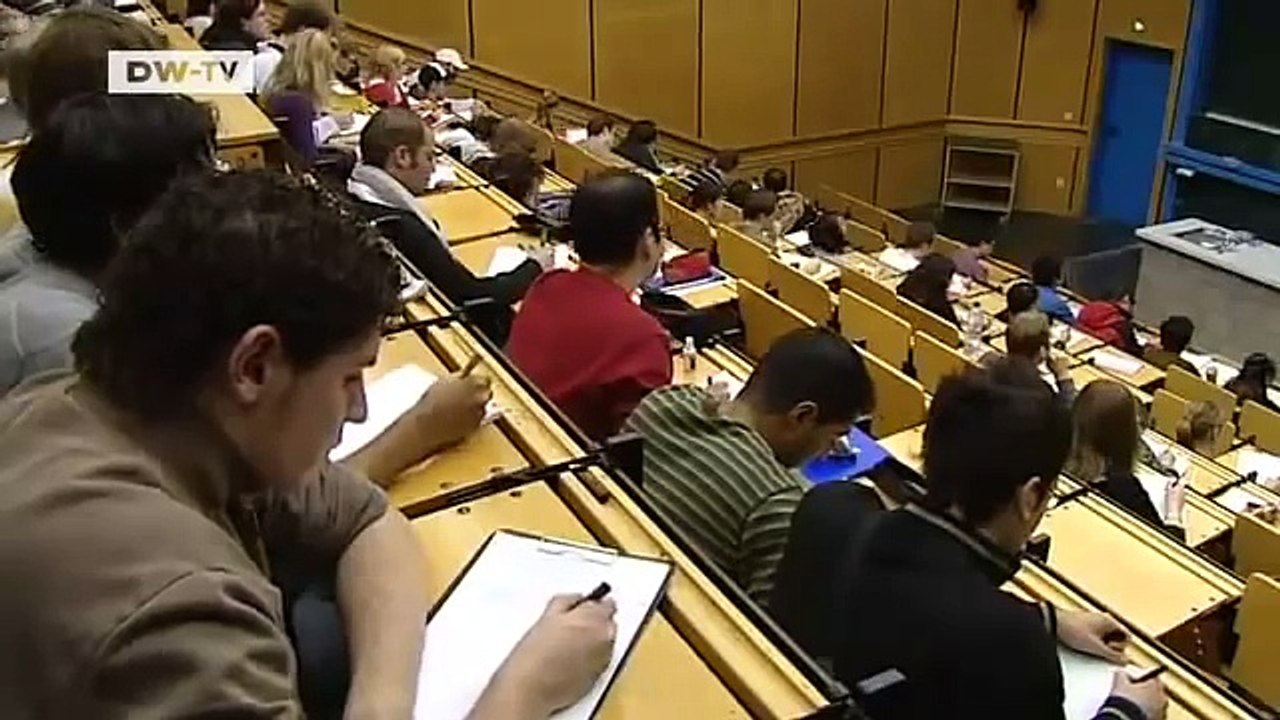 Tomorrow Today | In profile: Math genius Julia Ruscher