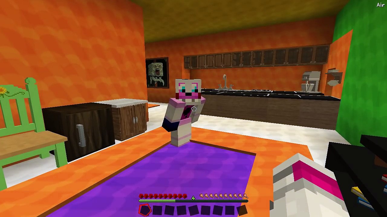 Minecraft Fnaf: New Official Animatronics (Minecraft Roleplay)