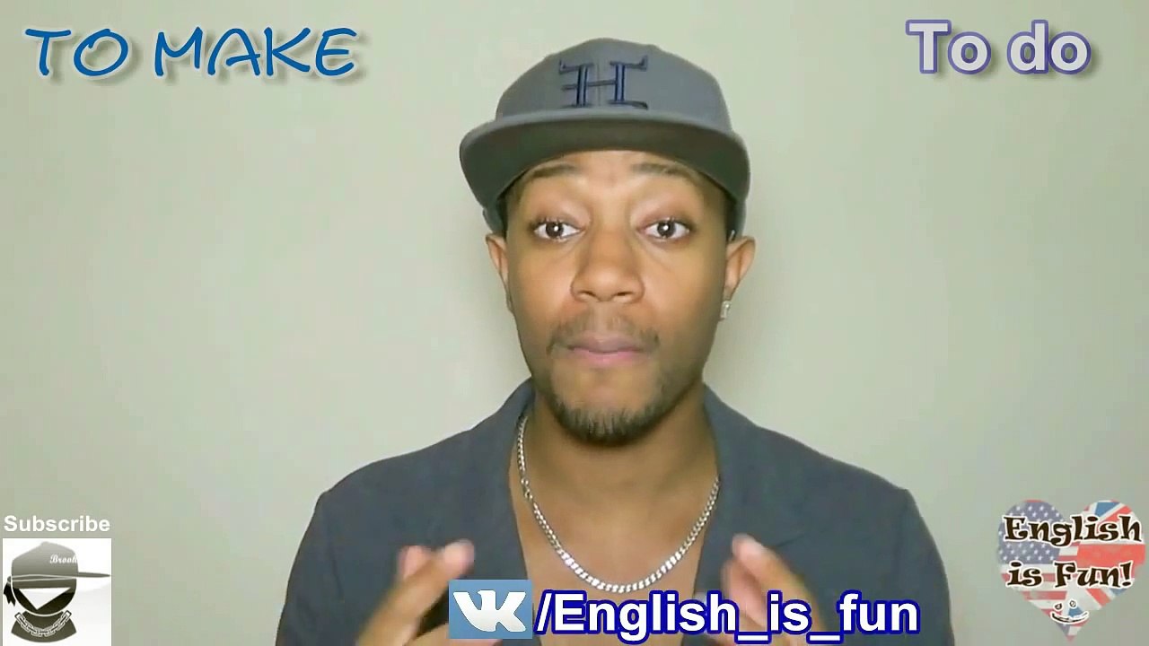 Make vs. Do: Key Differences Explained 🤔