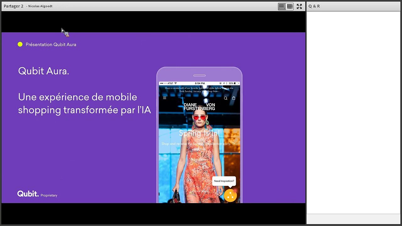 mCommerce: la personnalisation commence par la découverte de produits - Qubit