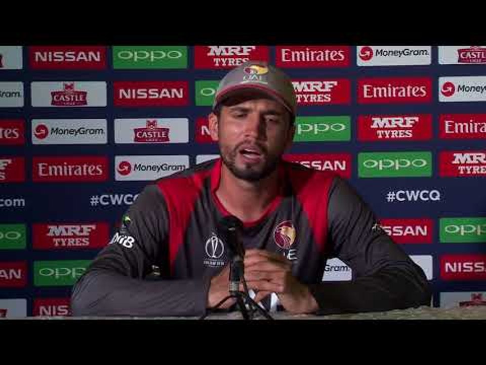 Post Match Press Conference: Rohan Mustafa | Cricket World TV