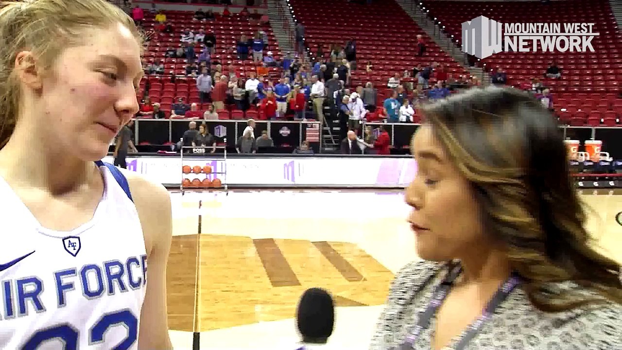 Game 1 Post Game: Kaelin Immel Interview
