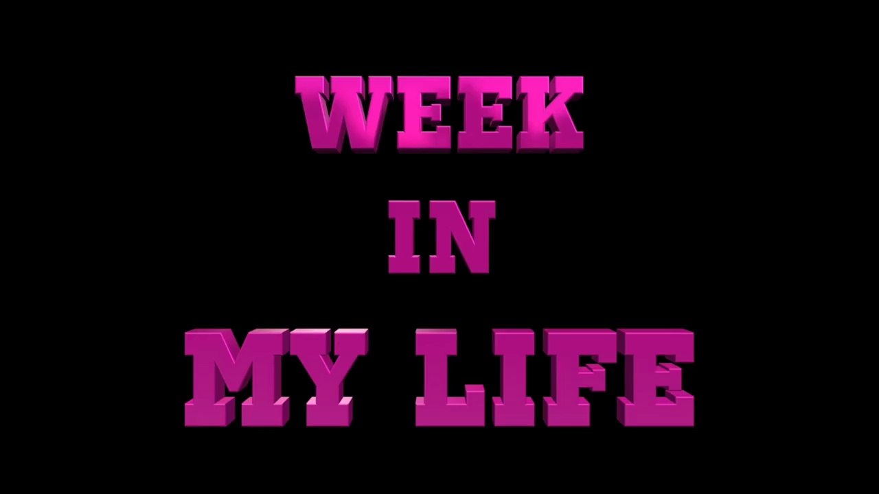 Week in My Life - University of Surrey Vlog