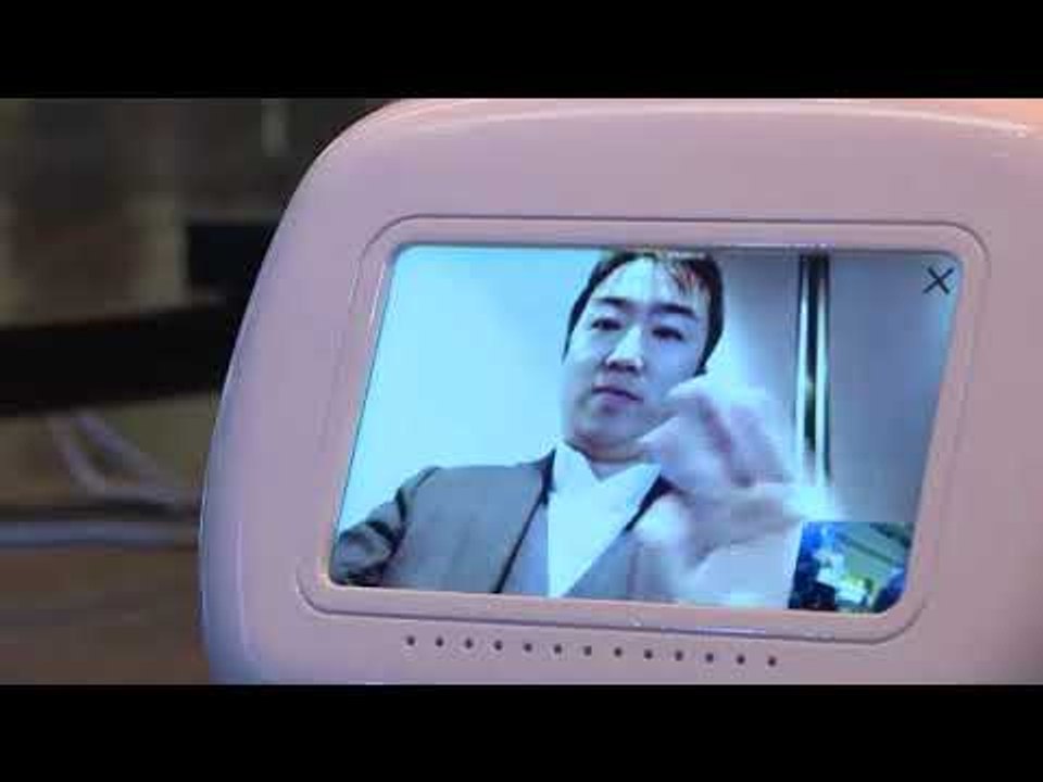 Tokyo airport to be filled with robots for 2020 Olympics