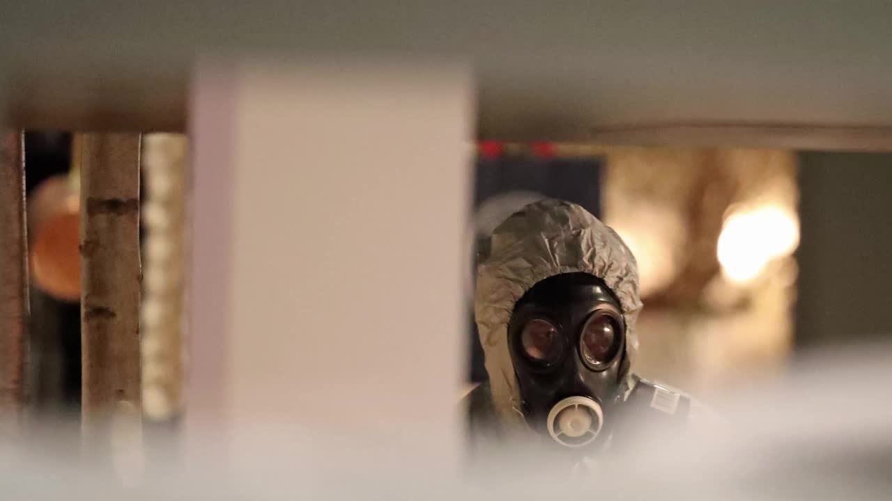 Explained: What Is A Nerve Agent?