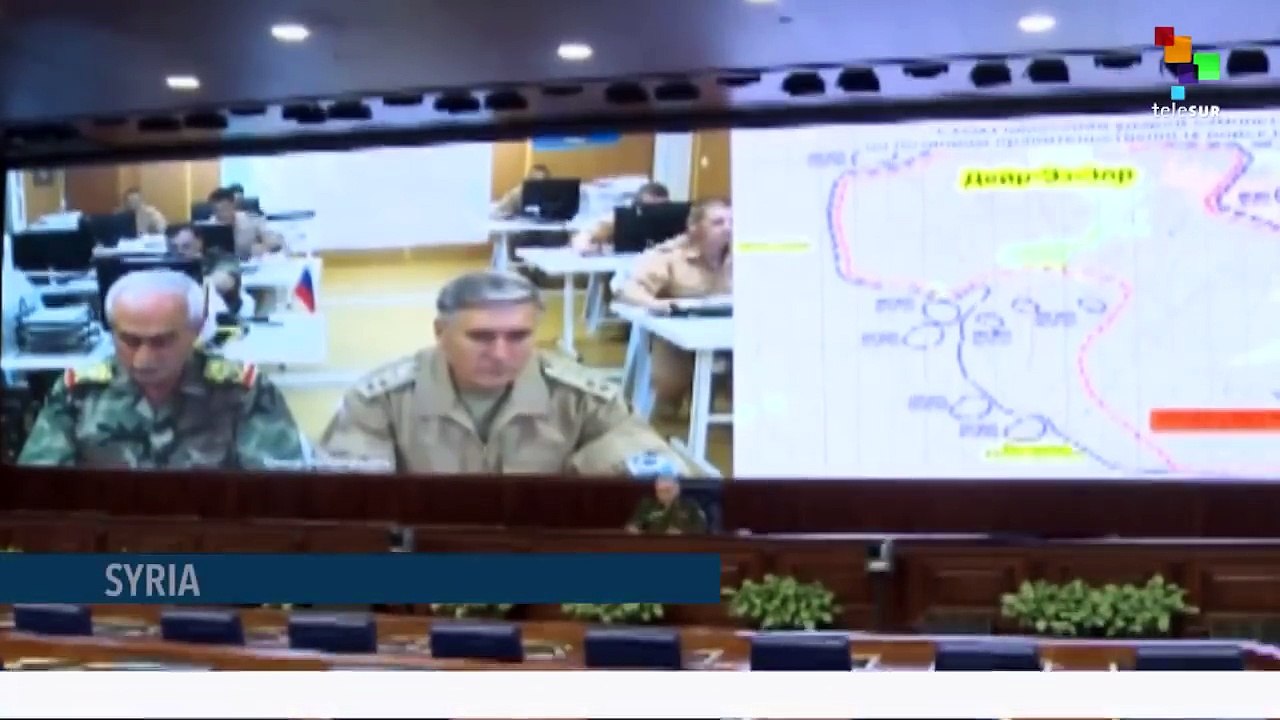 The End of the Short-Lived Syrian Cease-Fire