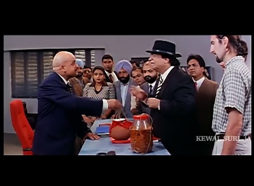 [MP4 480p] Best Comedy by Kader Khan _ Hindi Best Comedy Scenes 03