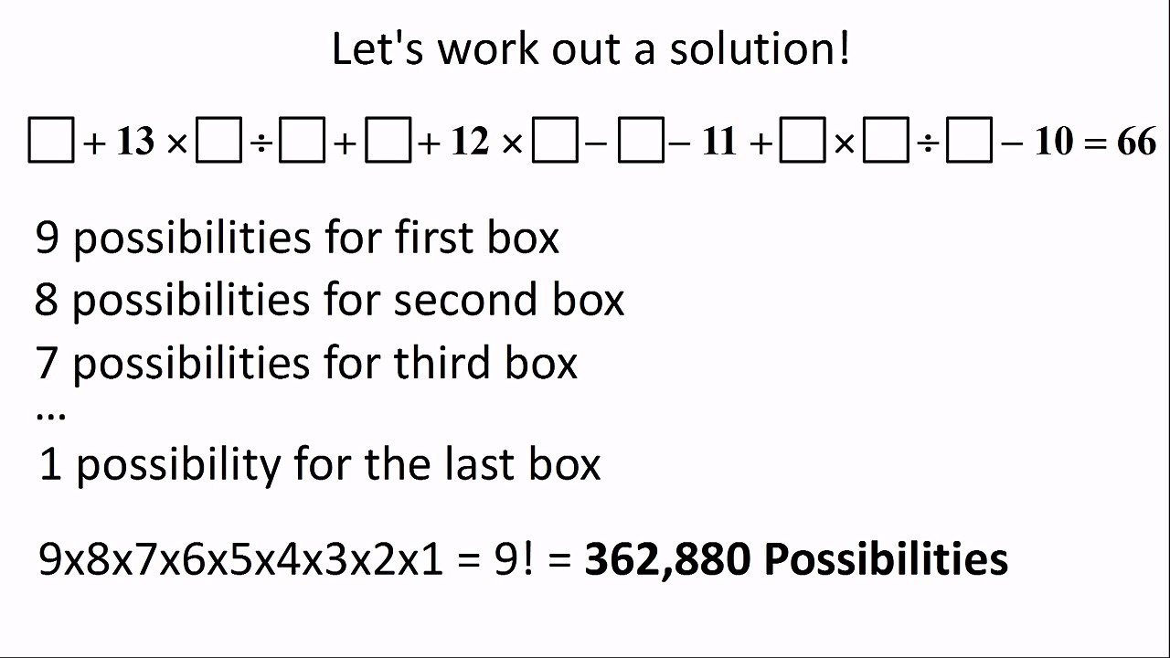 This Problem Stumped Vietnamese Students - Solution To Viral Puzzler