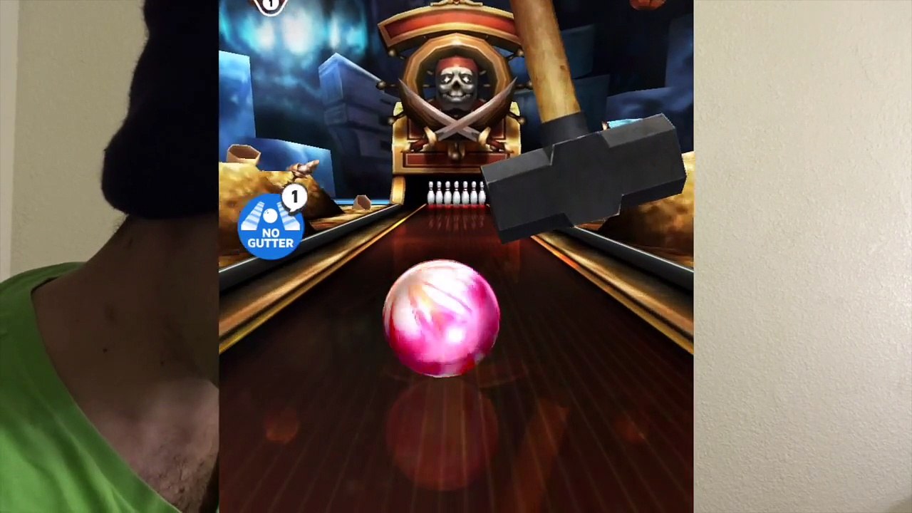 Bowling King Challenge Mode Complete!