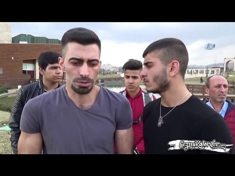 Elazığlı Yuri Boyka