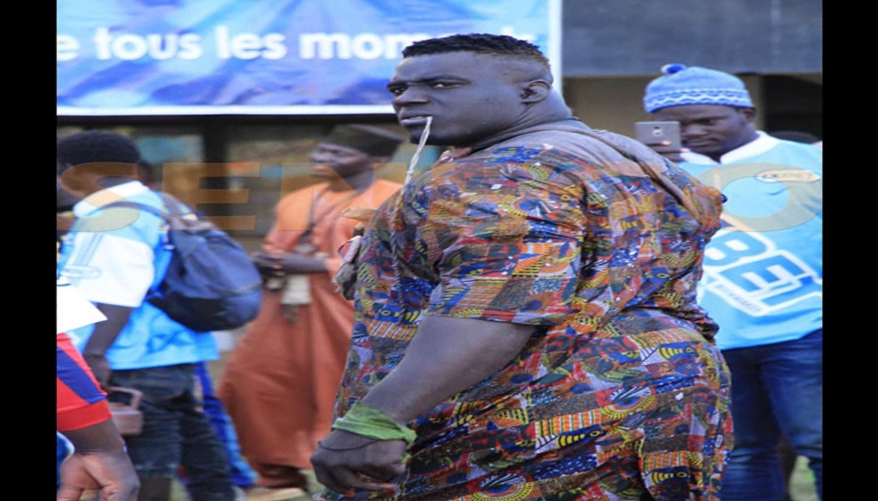 Boy niang vs sa thiès