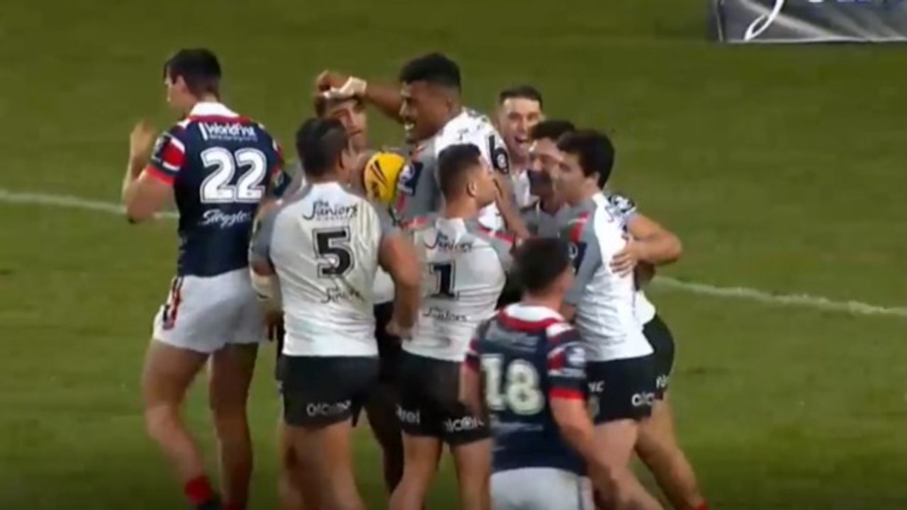 Jordan Mailata rugby highlights