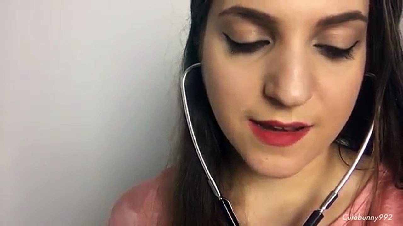 ↮ Nurse ASMR Roleplay ↮