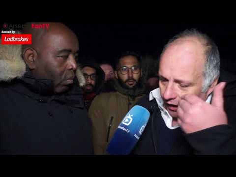 Nottingham Forest 4-2 Arsenal | Fans Are Getting What They Deserve For Supporting Wenger! (Claude)