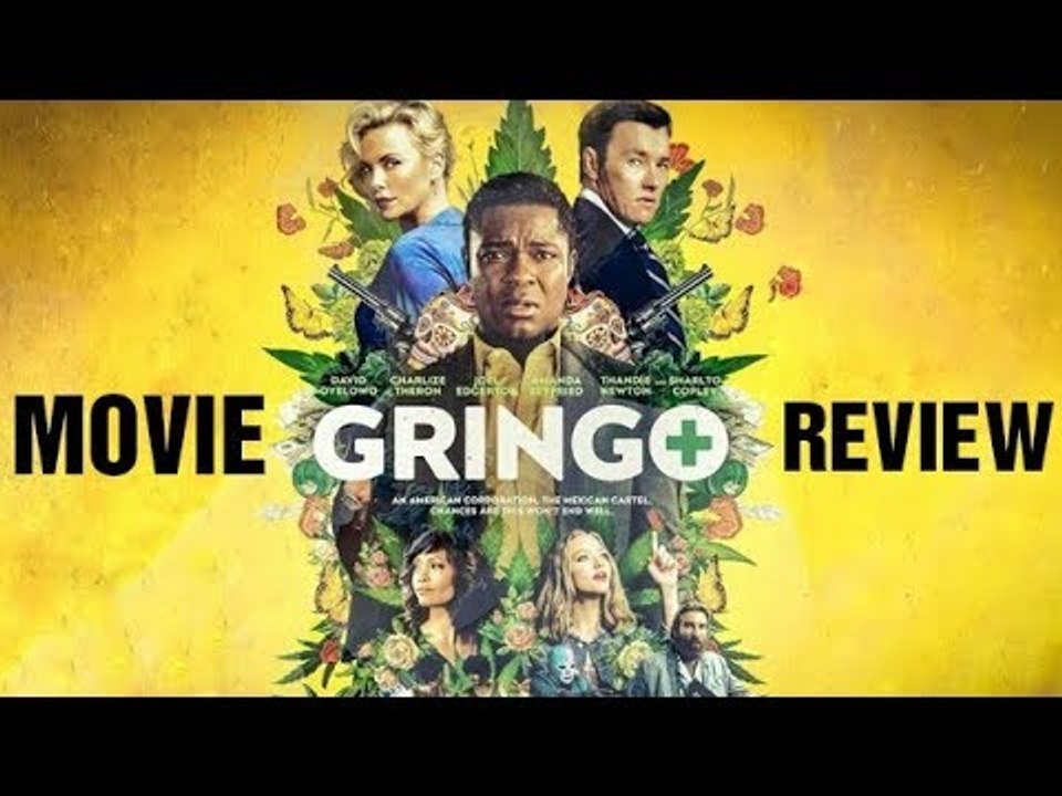 REVIEW: Gringo Movie | CharlizeTheron, Joel Edgerton | Movie Reviews