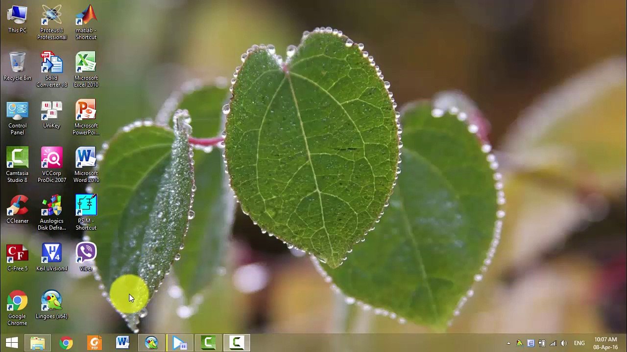 Hướng dẫn cài đặt matlab mới nhất