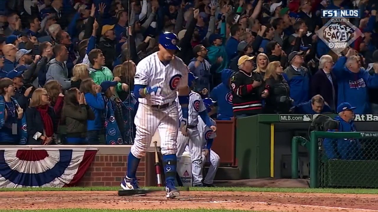 Chicago Cubs World Series Highlights - MLB Postseason Mix!